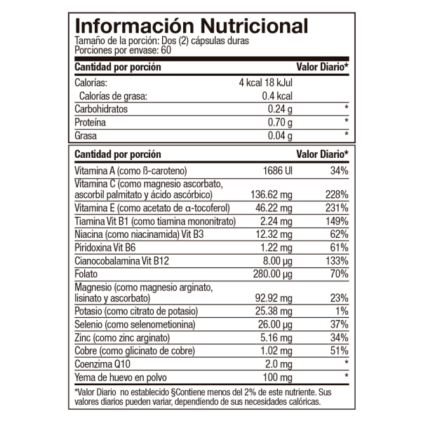 4Life Transfer Factor® BCV+ - Imagen 3