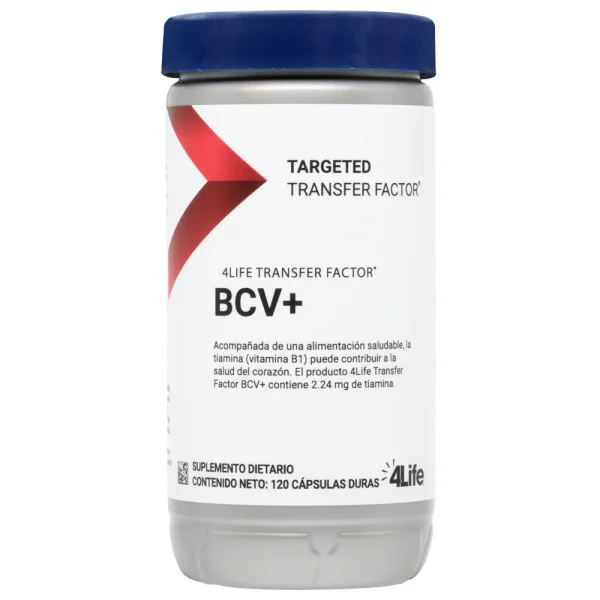 4Life Transfer Factor® BCV+