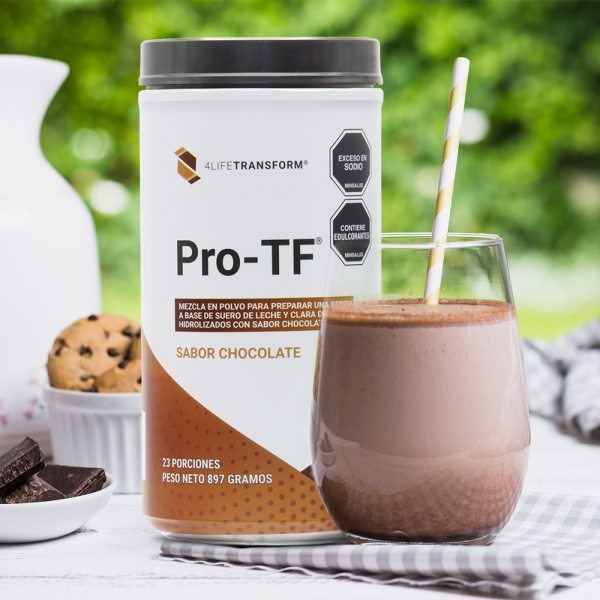 PRO – TF ® Chocolate - Imagen 2