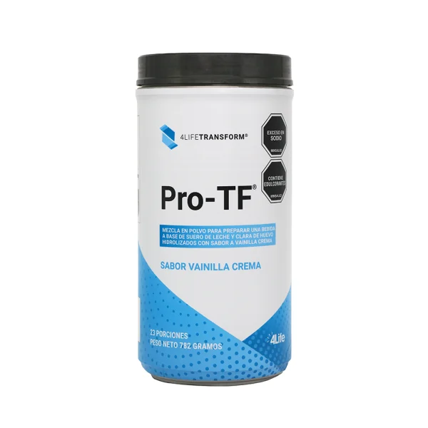 PRO – TF ® Vainilla