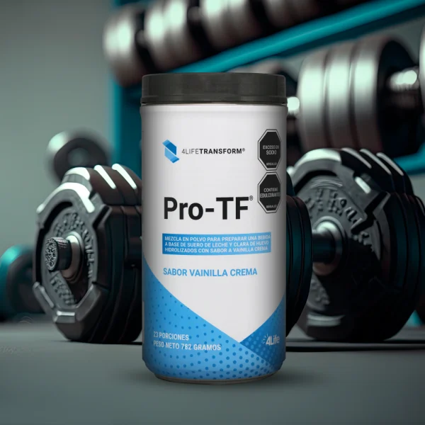 PRO – TF ® Vainilla - Imagen 3