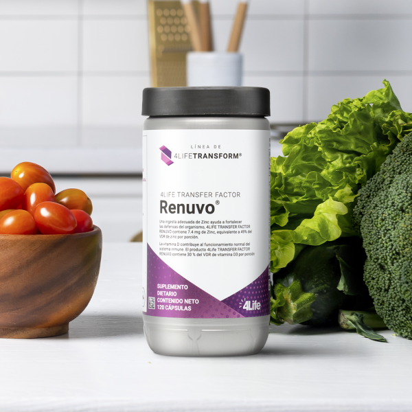 4Life Transfer Factor Renuvo® - Imagen 2