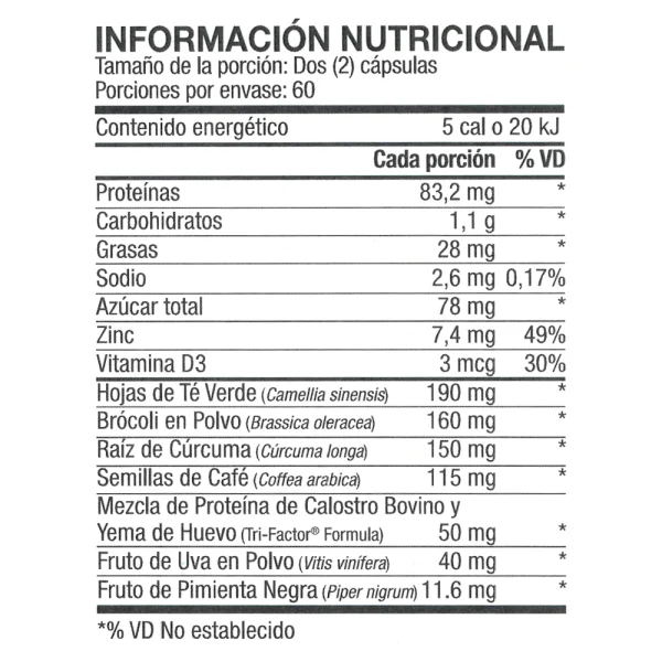 4Life Transfer Factor Renuvo® - Imagen 3