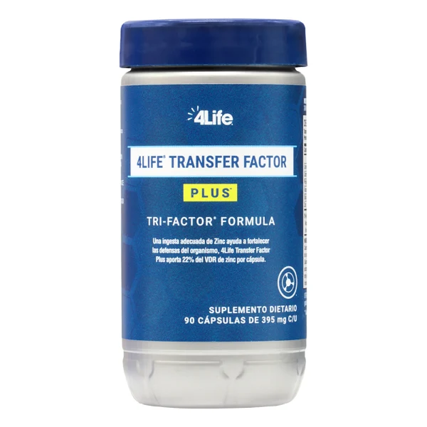 4Life® Transfer Factor Plus™ Tri-Factor® Formula