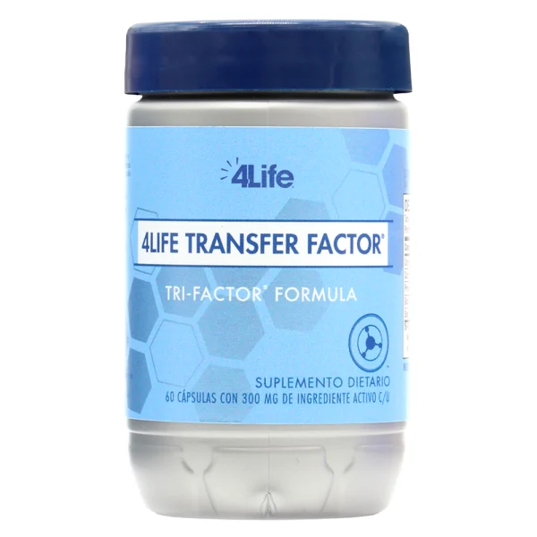 4Life Transfer Factor® Tri-Factor® Formula