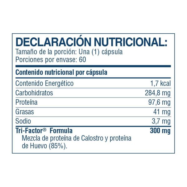 4Life Transfer Factor® Tri-Factor® Formula - Imagen 2