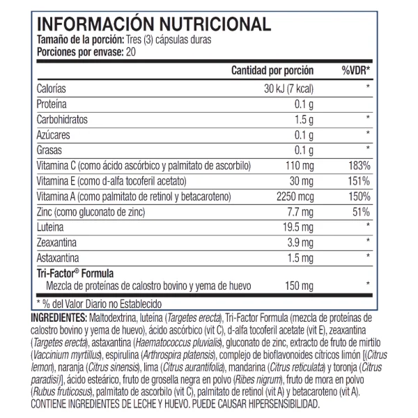 4Life Transfer Factor Vistari® - Imagen 3